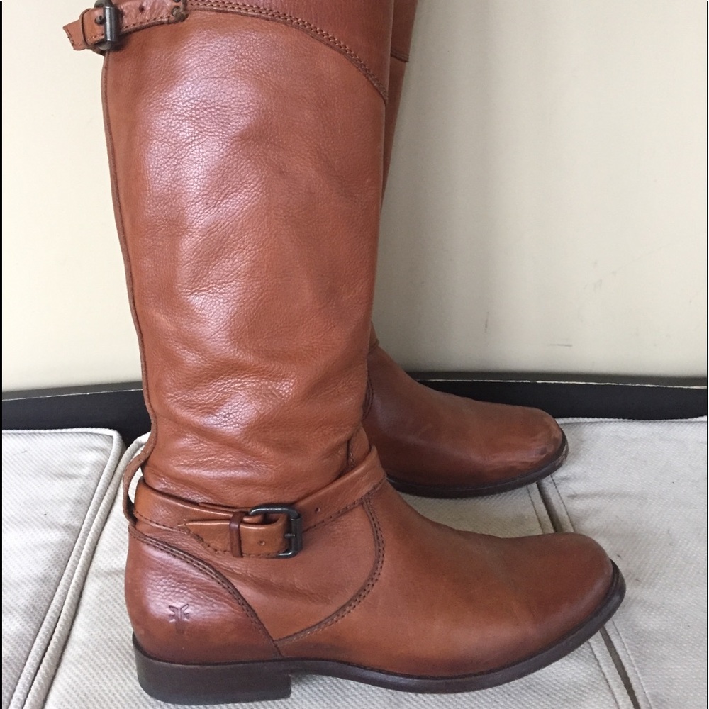 Frye Phillip riding boot size 10